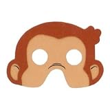 CuriousGeorge-PartySupplies-FoamMasks