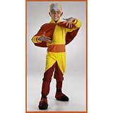 AVATAR AANG DELUXE - CHILD SMALL
