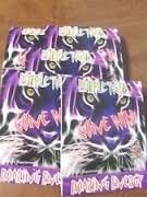 Purple Tiger Gone Wild 7 Samples Pack - 14 Total Ct