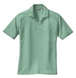 NEW Port Authority Signature - Ladies Rapid Dry Sport Shirt Seafoam-XS