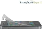 Smartphone Experts Screen Protectors (3-Pack) for iPhone 4