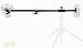 Glide Gear OH50 Camera/iPhone Photo Video Overhead Mount Stand Adjustable 36