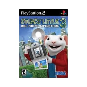 Stuart Little 3 Big Photo Adventure