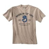 Brooklyn Tip Tops Tee