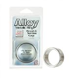 Alloy Metallic Ring,Large