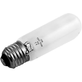 Elinchrom EL 23031 150W/120V Halogen Modeling Lamp for EL 20534 Style 400BX, EL 20710 Compact 250R, EL 20711 Compact 500R