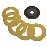 Porter-Cable 79100-5 100 Grit Hook & Loop Drywall Sander Pad & Discs - 5 Pack