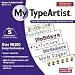 MY SOFTWARE - TYPE ARTIST