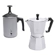 Bialetti Cappuccino and Latte Set