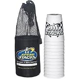 Play Along Speed Stacks Wild Cups & Sport Carry Bag