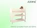 AFG Baby Furniture 3352W Monica Changing Table - White