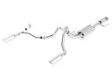 Borla 140405 Stainless Steel Cat Back Exhaust System for FJ Cruiser 10 11 4.0L V6 A/T 310NRfYS8rL. SL160 Borla 140405 Stainless Steel Cat Back Exhaust System for FJ Cruiser 10 11 4.0L V6 A/T