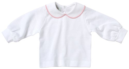 Liegelind 27300004453 Baby - Mädchen Babykleidung/ Shirts, Gr. 44 0 (Rosa) (Rosa)