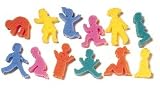 Active Kids Sponges