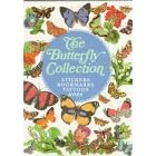 The Butterfly Collection: Stickers, Bookmarks, Tattoos, More (Stationery Boxed Sets) by Dover