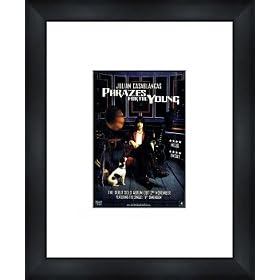 JULIAN CASABLANCAS Phrazes For The Young - Framed Original Advert