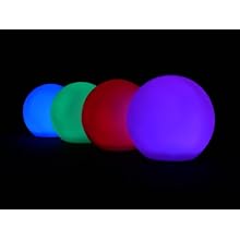 Fortune ProductsR-ORB Rainbow Orb LED Light, 3 1/4" Diameter