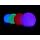 Fortune ProductsR-ORB Rainbow Orb LED Light, 3 1/4" Diameter