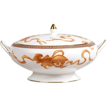 Wedgwood - Dynasty, Covered Vegetable Dish