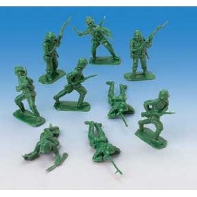 Toysmith Soldier Set