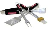 Atlanta Falcons Grill BBQ Utensil Set