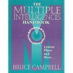 The Multiple Intelligences Handbook: Lesson Plans and More