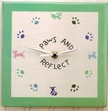 PAWS AND REFLECT CLOCK