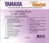 Smart Pianosoft 3.5 Diskette Christmas Songs Mel Torme