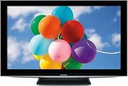 Panasonic TC P58V10 - 58" plasma TV - widescreen - 1080p (FullHD) - HDTV