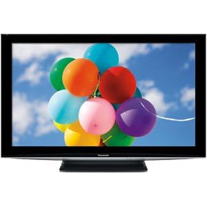 Panasonic TC P58V10 - 58 plasma TV - widescreen - 1080p (FullHD) - HDTV by Panasonic