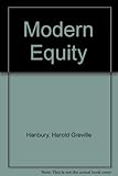 Modern equity