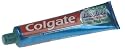 Colgate Max Fresh Toothpaste with Mini Breath Strips, Clean Mint, 6 Ounces (Pack of 6)