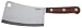 Lamson Sharp 39659 Rosewood Stamped 5-1/4 Meat Cleaver