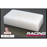 Hertel 'Racing FC739' All Temperature Ski and Snowboard Wax, 3/4 lb Brick