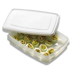 Rubbermaid Servin-Saver Egg Keeper and Carrier
