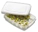 Rubbermaid Egg Keeper 3910RDWHT