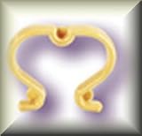 y2Male - Personal Lubricant Included - The Guardian Prolong Penis Ring - Unique Penis Enhancement Aid