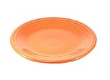 Fiestaware Tangerine 465 9-Inch Lunch Plate