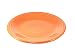 Kitchen & Housewares : Fiestaware Tangerine 465 9-Inch Lunch Plate