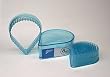 Ateco Fluted Teardrop Poly Pastry Cutters