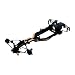 SUBCHASSIS + FRONT AXLE F-1 #3 SCX88540