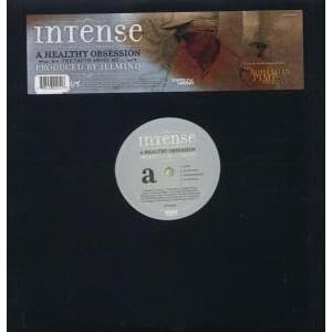 Healthy Obsession by Intense (Audio CD - 2005)