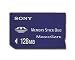 Sony Memory Stick Duo 128MB