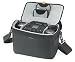 Electronics : Lowepro Rezo 190 Shoulder Bag For Digital SLR & 2-5 Lenses - Black