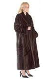 Mink Coat - Mahogany Double Directional