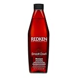 Redken Smooth Down Shampoo for Dry/Unruly Hair, 10.1-Ounce Bottles (Pack of 2)