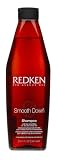 Redken Smooth Down Shampoo for Dry/Unruly Hair, 10.1-Ounce Bottles (Pack of 2)