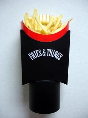 Fries Cup Holder