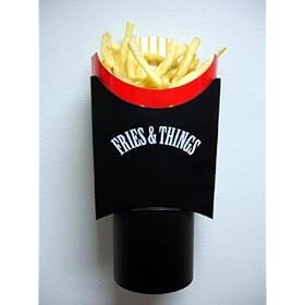Fries and Things Cup Holder Accessory