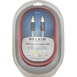 8FT Digital Coax Cable Rca/rca